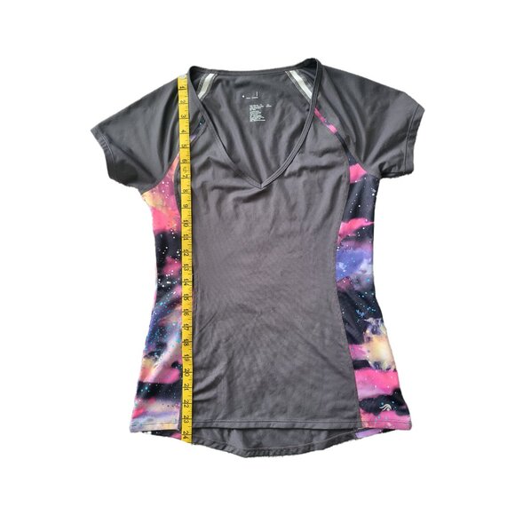 Ideology Women's Gray Workout Top Size S - Picture 7 of 7